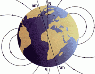 mapa mundi com várias linhas cortando