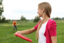 mulher fazendo atividade física de forma prazerosa