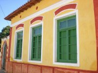 imóvel típico do caminho dos bandeirantes