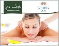 banner spa week 6a edição budda spa