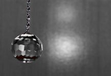 pendulo de cristal usado na radiostesia