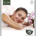 banner da spa week 10a edição buddha spa