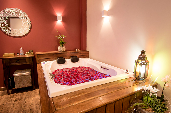 Unidades do Buddha Spa | Buddha Spa