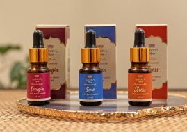 Kit Óleos Essenciais Buddha Spa