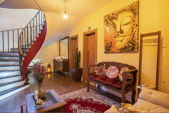 Unidade Buddha Spa Jardim Europa