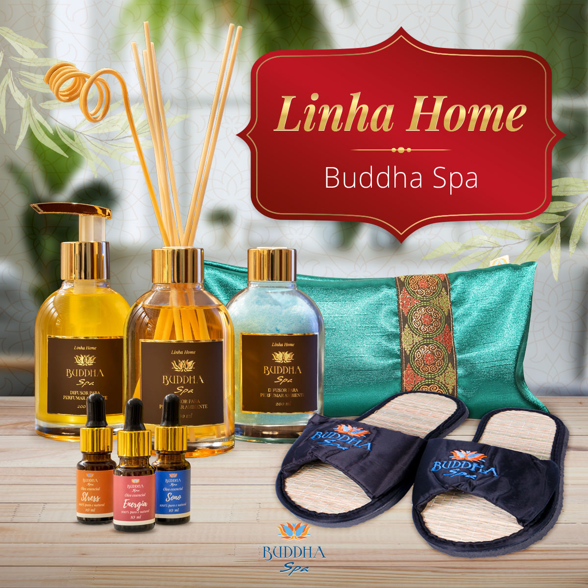 Day Spa, Massagem Buddha Spa