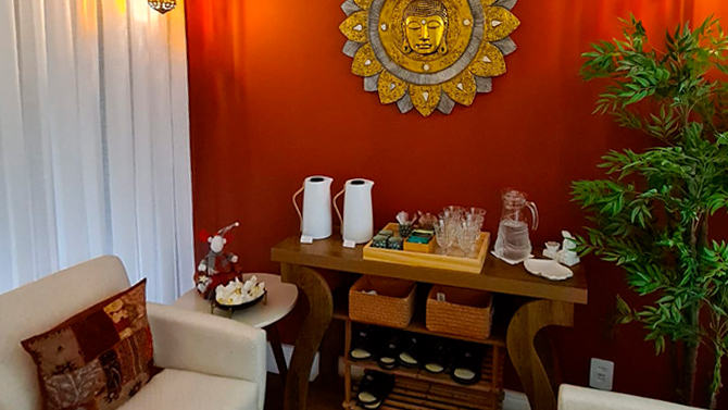 Buddha Spa Granja Viana