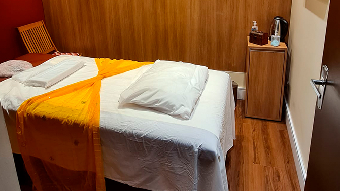 Buddha Spa Granja Viana
