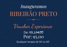 Voucher Experience Ribeirão Preto
