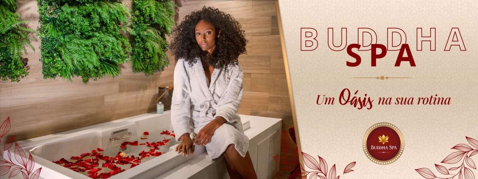 Buddha Spa Seu spa de bemestar e relaxamento