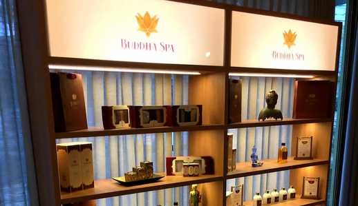 unidade buddha spa alto de pinheiros