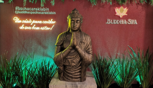 Buddha Spa Chácara Klabin