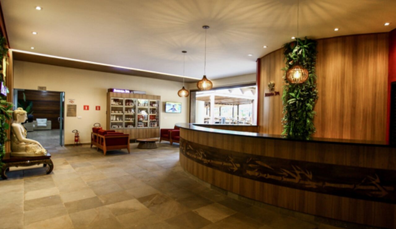 Unidade Blue Tree Thermas Lins