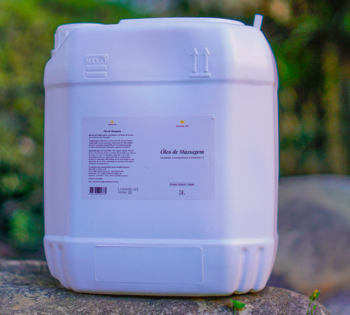 Óleo de Massagem Galão 5 Litros