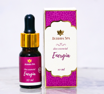 Kit Energia | Chá Energia + Óleo Essencial Energia – Para todas as folias