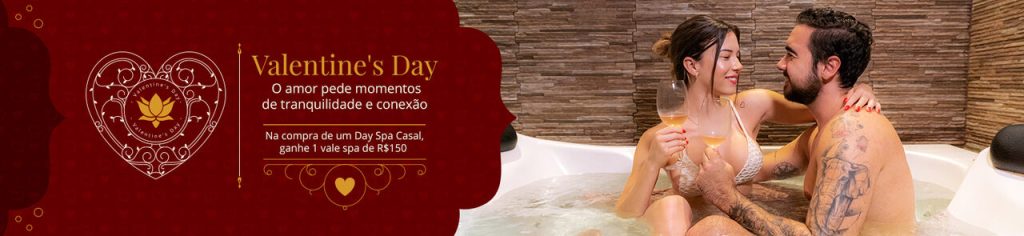 Valentine’s Day Buddha Spa