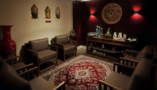 Buddha Spa Alto da Mooca