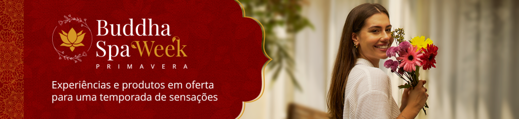 Banner Buddha Spa Week Primavera