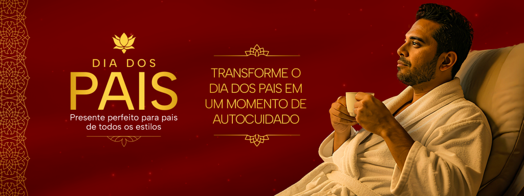 Header do texto de sugestão de presentes no Dia dos Pais