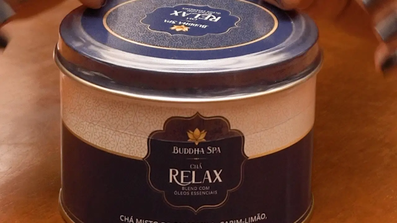 Chá Relax