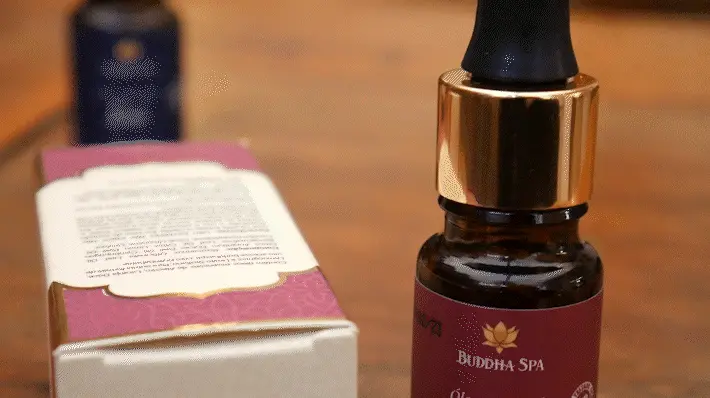 Óleo Essencial Energia