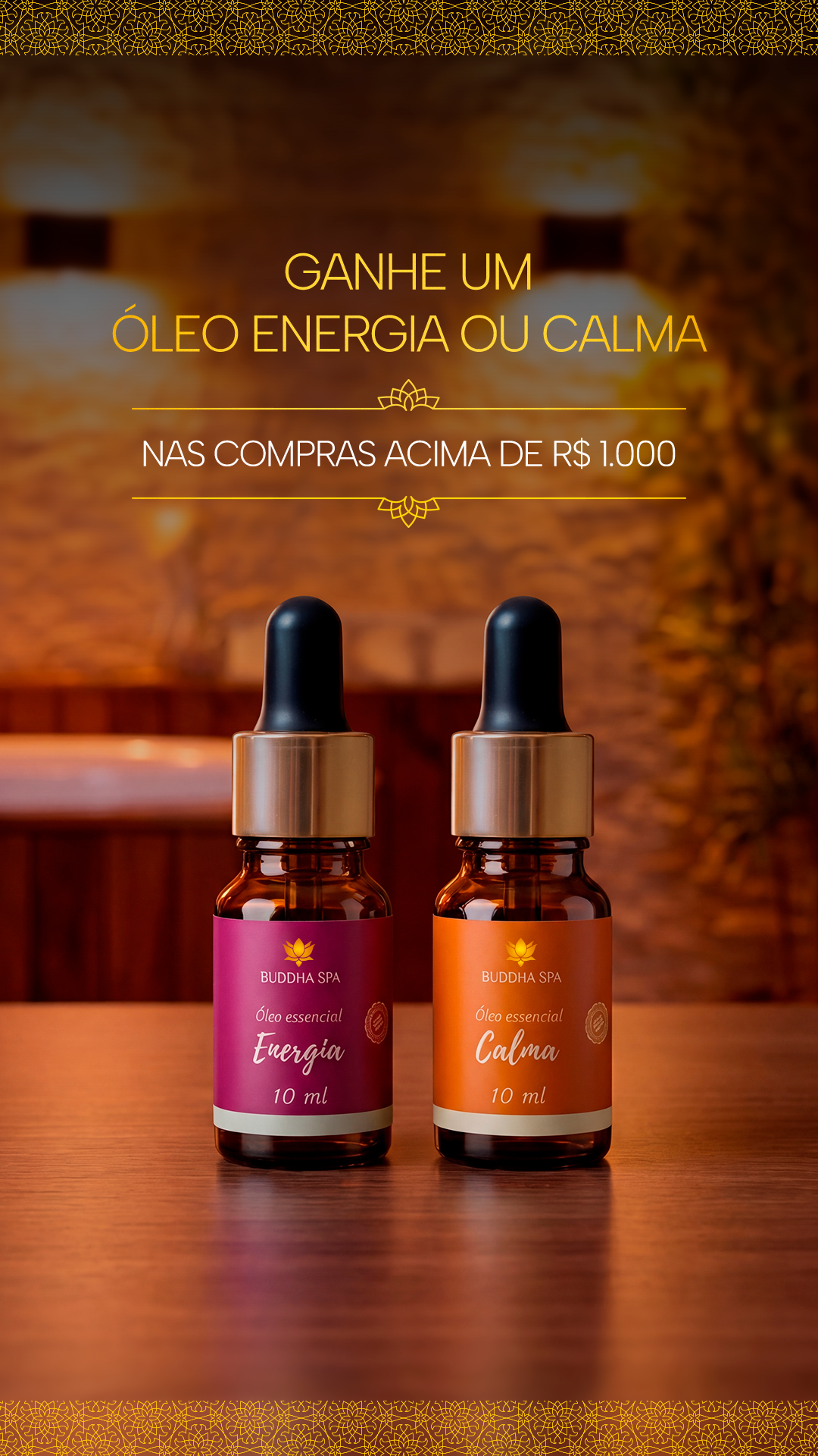 Promoções